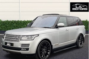 Land Rover Range Rover (13-21) 5.0 V8 Supercharged Autobiography (SS) 4d Auto For Sale - L A MOTORS, Stourbridge