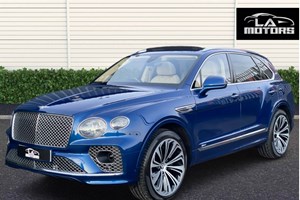 Bentley Bentayga SUV (16 on) 3.0 V6 Hybrid 5dr Auto For Sale - L A MOTORS, Brierley Hill