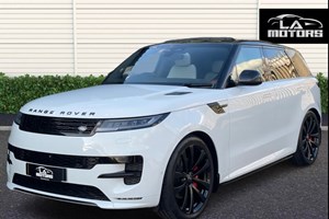 Land Rover Range Rover Sport SUV (22 on) 3.0 D300 Dynamic SE 5dr Auto For Sale - L A MOTORS, Stourbridge