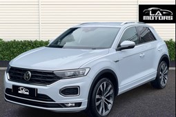 Volkswagen T-Roc SUV (17 on) R-Line 1.5 TSI Evo 150PS 5d For Sale - L A MOTORS, Stourbridge