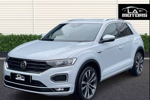 Volkswagen T-Roc SUV (17 on) R-Line 1.5 TSI Evo 150PS 5d For Sale - L A MOTORS, Stourbridge