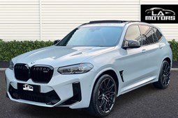 BMW X3 M (19-24) xDrive X3 M Competition 5dr Step Auto For Sale - L A MOTORS, Brierley Hill