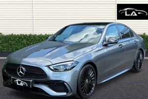 Mercedes-Benz C-Class Saloon (21 on) C220d AMG Line Premium 4dr 9G-Tronic For Sale - L A MOTORS, Stourbridge
