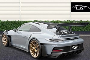 Porsche 911 GT3 (21-24) GT3 RS 2dr PDK For Sale - L A MOTORS, Stourbridge