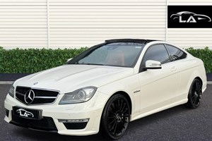 Mercedes-Benz C-Class AMG (11-15) C63 Coupe Edition 125 2d Auto For Sale - L A MOTORS, Stourbridge