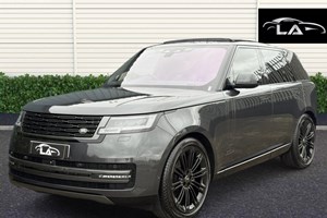 Land Rover Range Rover SUV (22 on) 3.0 P400 Autobiography 4dr Auto For Sale - L A MOTORS, Stourbridge