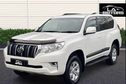 Toyota Land Cruiser (09-23) 2.8 D-4D 204 Active Auto 7 Seats 5d For Sale - L A MOTORS, Stourbridge