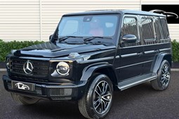 Mercedes-Benz G-Class SUV (18 on) G400d AMG Line Premium Plus 5dr 9G-Tronic For Sale - L A MOTORS, Stourbridge