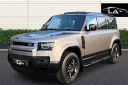 Land Rover Defender 110 (19 on) 3.0 D300 X-Dynamic S 110 5dr Auto For Sale - L A MOTORS, Stourbridge