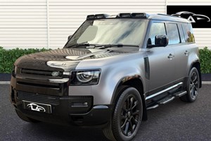 Land Rover Defender 110 (19 on) 3.0 D250 X-Dynamic S 110 5dr Auto For Sale - L A MOTORS, Stourbridge