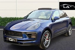 Porsche Macan (14-24) S 5dr PDK For Sale - L A MOTORS, Stourbridge