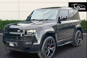 Land Rover Defender 90 (20 on) 3.0 D250 X-Dynamic SE 90 3dr Auto For Sale - L A MOTORS, Stourbridge