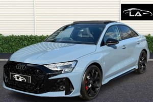 Audi A3 RS 3 Saloon (21 on) RS 3 TFSI Quattro 4dr S Tronic For Sale - L A MOTORS, Stourbridge