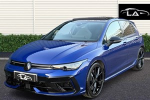 Volkswagen Golf R (20 on) 2.0 TSI 333 R Black Edition 4Motion 5dr DSG For Sale - L A MOTORS, Stourbridge