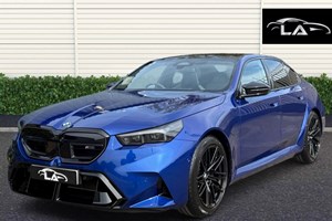 BMW 5-Series M5 (24 on) M5 4dr DCT For Sale - L A MOTORS, Stourbridge