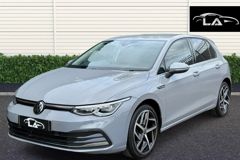 Volkswagen Golf Hatchback (20 on) Style 2.0 TDI Evo 150PS DSG auto 5d For Sale - L A MOTORS, Stourbridge