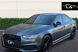 Audi A4 Saloon (15-24) S4 Saloon 3.0 V6 TFSI 354PS Quattro Tiptronic auto 4d For Sale - L A MOTORS, Stourbridge