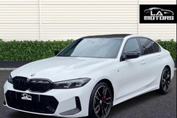 BMW 3-Series Saloon (19 on) M340i xDrive MHT 4dr Step Auto For Sale - L A MOTORS, Stourbridge