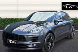 Porsche Macan (14-24) S 5d PDK For Sale - L A MOTORS, Stourbridge