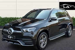 Mercedes-Benz GLE SUV (19 on) GLE 300 d 4Matic AMG Line Premium 5 seats 9G-Tronic auto 5d For Sale - L A MOTORS, Stourbridge