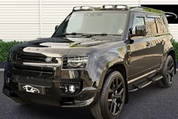 Land Rover Defender 110 (19 on) 3.0 D300 X-Dynamic SE 110 5dr Auto For Sale - L A MOTORS, Stourbridge