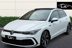 Volkswagen Golf Hatchback (20 on) R-Line 2.0 TDI 150PS DSG auto 5d For Sale - L A MOTORS, Stourbridge