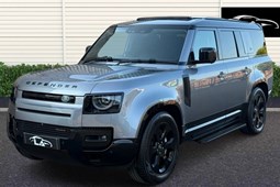Land Rover Defender 130 (22 on) 3.0 D300 X-Dynamic SE 130 5dr Auto For Sale - L A MOTORS, Stourbridge