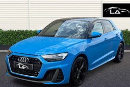 Audi A1 Sportback (18 on) S Line 30 TFSI 116PS S Tronic auto 5d For Sale - L A MOTORS, Stourbridge