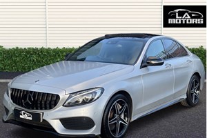 Mercedes-Benz C-Class Saloon (14-21) C 250 d AMG Line Premium Plus 4Matic 7G-Tronic Plus auto 4d For Sale - L A MOTORS, Stourbridge
