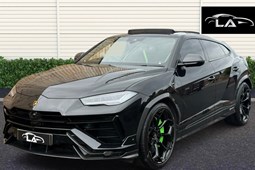 Lamborghini Urus SUV (18 on) auto 5d For Sale - L A MOTORS, Stourbridge