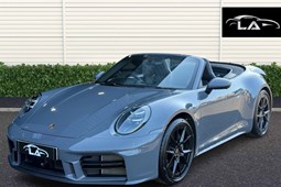 Porsche 911 Cabriolet (24 on) 2dr PDK For Sale - L A MOTORS, Stourbridge