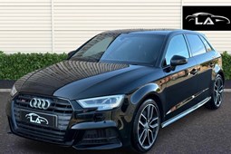 Audi A3 Sportback (13-20) S3 2.0 TFSI 310PS Quattro S Tronic auto (05/16 on) 5d For Sale - L A MOTORS, Stourbridge