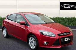 Ford Focus Hatchback (11-18) 1.6 TDCi Titanium Navigator ECOnetic 5d For Sale - L A MOTORS, Stourbridge