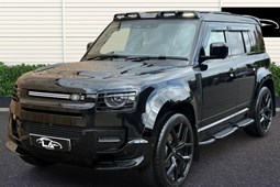 Land Rover Defender 110 (19 on) 3.0 D250 X-Dynamic SE 110 5dr Auto For Sale - L A MOTORS, Stourbridge
