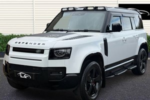 Land Rover Defender 110 (19 on) 3.0 D250 X-Dynamic HSE 110 5dr Auto For Sale - L A MOTORS, Stourbridge