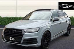 Audi Q7 SUV (15 on) SQ7 4.0 BiTDI 435PS Quattro 5d Tiptronic auto For Sale - L A MOTORS, Stourbridge