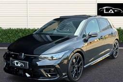 Volkswagen Golf R (20 on) 2.0 TSI 333 R Black Edition 4Motion 5dr DSG For Sale - L A MOTORS, Stourbridge