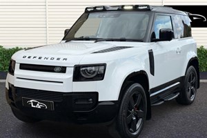 Land Rover Defender 90 (20 on) 3.0 D250 X-Dynamic HSE 90 3dr Auto For Sale - L A MOTORS, Stourbridge