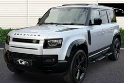 Land Rover Defender 110 (19 on) 3.0 D250 X-Dynamic HSE 110 5dr Auto For Sale - L A MOTORS, Stourbridge
