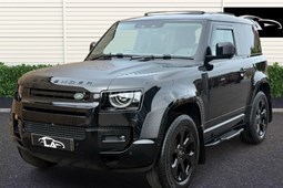 Land Rover Defender 90 (20 on) 3.0 D250 X-Dynamic HSE 90 3dr Auto For Sale - L A MOTORS, Stourbridge