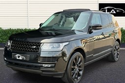 Land Rover Range Rover (13-21) 3.0 TDV6 Vogue SE 4d Auto For Sale - L A MOTORS, Stourbridge