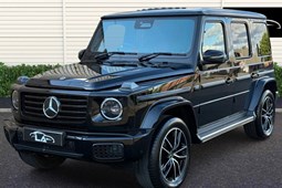 Mercedes-Benz G-Class SUV (18 on) G450d AMG Line Premium Plus 5dr 9G-Tronic For Sale - L A MOTORS, Stourbridge