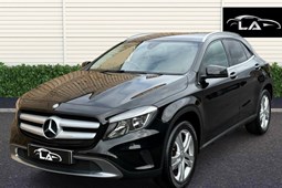 Mercedes-Benz GLA-Class (14-20) GLA 200d Sport 5d Auto For Sale - L A MOTORS, Stourbridge