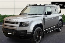 Land Rover Defender 110 (19 on) 3.0 D250 X-Dynamic SE 110 5dr Auto For Sale - L A MOTORS, Stourbridge