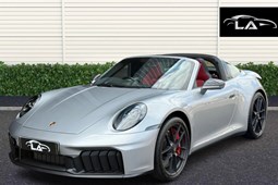 Porsche 911 Targa (24 on) GTS t-Hybrid 2dr PDK For Sale - L A MOTORS, Stourbridge
