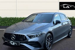 Mercedes-AMG A 35 Hatchback (19 on) A35 4Matic Touring Edition 5dr Auto For Sale - L A MOTORS, Stourbridge