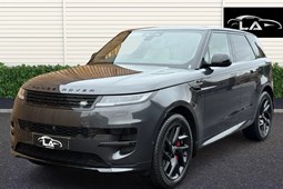 Land Rover Range Rover Sport SUV (22 on) 3.0 D250 Edition 5dr Auto For Sale - L A MOTORS, Stourbridge