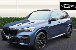 BMW X5 4x4 (18 on) xDrive30d MHT M Sport Auto 5d For Sale - L A MOTORS, Stourbridge