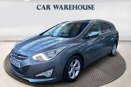 Hyundai i40 Tourer (11-20) 1.7 CRDi (136bhp) Blue drive Style 5d For Sale - My Car My Finance Ltd ta Motor Factory, Leicester