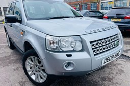 Land Rover Freelander (06-14) 2.2 Td4 HSE 5d Auto For Sale - My Car My Finance Ltd ta Motor Factory, Leicester